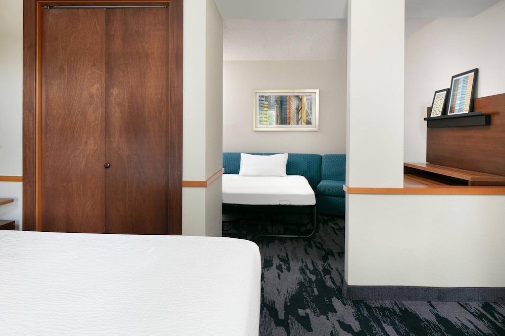 Fairfield Inn & Suites By Marriott Tulsa Central Eksteriør billede
