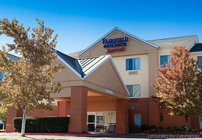 Fairfield Inn & Suites By Marriott Tulsa Central Eksteriør billede