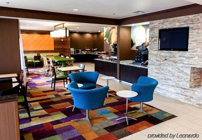 Fairfield Inn & Suites By Marriott Tulsa Central Eksteriør billede