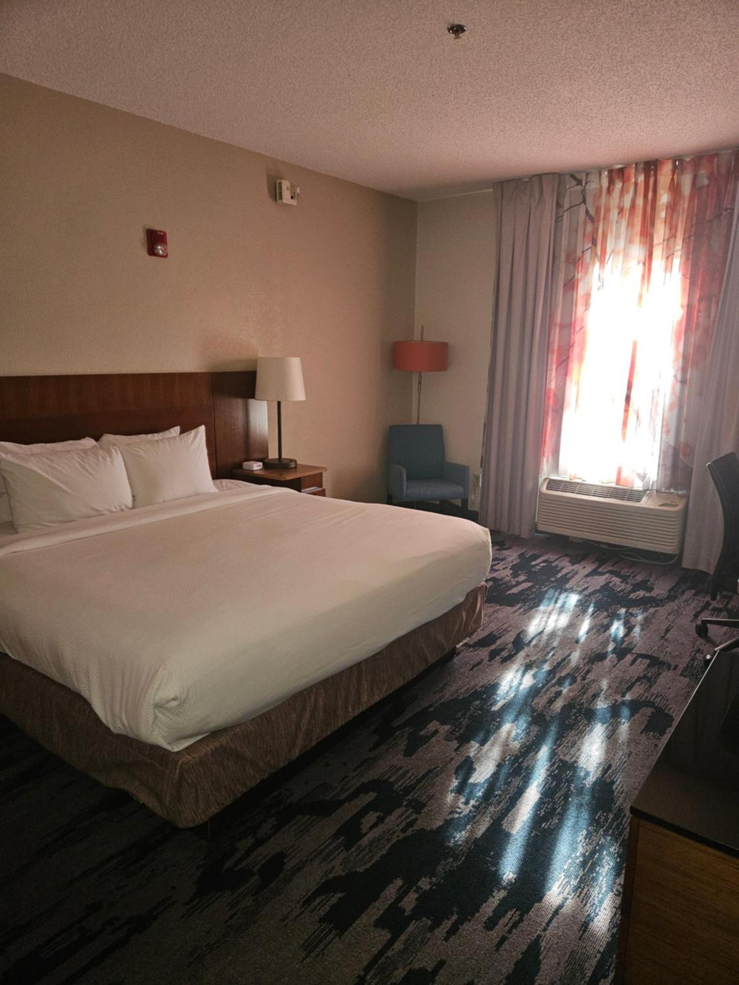 Fairfield Inn & Suites By Marriott Tulsa Central Eksteriør billede