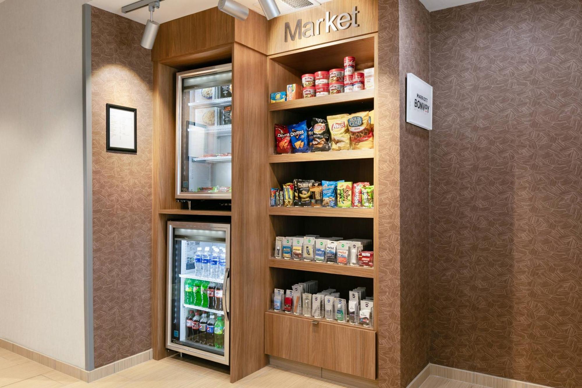 Fairfield Inn & Suites By Marriott Tulsa Central Eksteriør billede