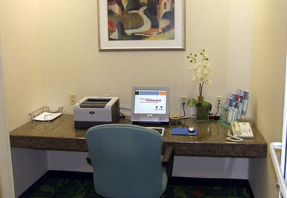 Fairfield Inn & Suites By Marriott Tulsa Central Faciliteter billede