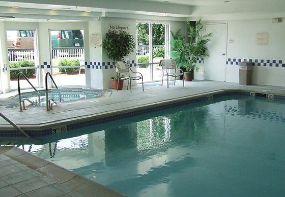 Fairfield Inn & Suites By Marriott Tulsa Central Faciliteter billede
