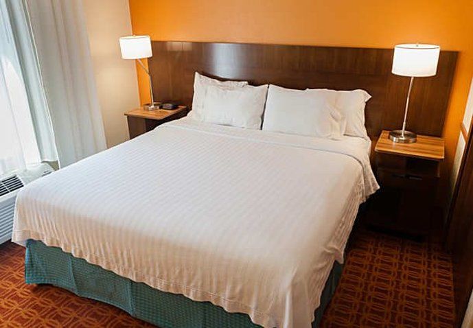Fairfield Inn & Suites By Marriott Tulsa Central Værelse billede